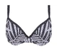 Купальний топ Freya Gemini Palm 200515 36DD Monochrome (889501368266) - зображення 1