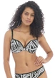 Купальний топ Freya Gemini Palm 200515 36DD Monochrome (889501368266) - зображення 2