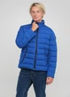 Куртка демисезонная - мужская куртка Michael Kors MK0535M M Синий - изображение 1