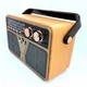 Радиоприёмник ретро с пультом Kemai Retro MD-507BT Bluetooth - изображение 2