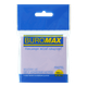 Блок паперу для нотаток із клейким шаром Buromax Pastel 75х75мм 100 аркушів бузковий (BM.2384-26) - зображення 1
