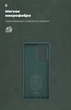 Чехол для смартфона Huawei P40 Pro ArmorStandart Icon Case Pine Green (ARM56326) - изображение 5