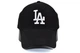 Бейсболка Art cap LA Dodgers 55-61 см чёрная (0919-609) - изображение 4