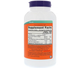 Витамины Now Foods Calcium Citrate Tablets 250 таблеток (3567475) - изображение 3