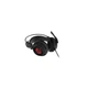 Гарнітура MSI DS502 Gaming Headset Black/Red - зображення 4