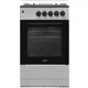 Плита Artel APETITO 50 10-G GREY - изображение 1