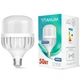 Лампочка TITANUM A138 50W E27 6500К (TL-HA138-50276) - изображение 1