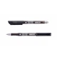 Ручка гелева Buromax Erase Slim Пиши-стирай 0.5 мм Чорний корпус (BM.8300-02) - зображення 1