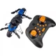 Радиоуправляемая игрушка ZIPP Toys Квадрокоптер Flying Motorcycle Blue (RH818 blue) - изображение 2
