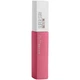 Помада для губ Maybelline New York Super Stay Matte Ink 125 Inspirer 5 мл (3600531513429) - зображення 4