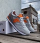 Кроссовки мужские Saucony Shadow Original 2108-812s 44.5 (10.5 US) 28.5 см Gray Orange серые с оранжевым (11110685) - изображение 1