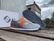 Кроссовки мужские Saucony Shadow Original 2108-812s 44.5 (10.5 US) 28.5 см Gray Orange серые с оранжевым (11110685) - изображение 2