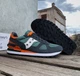 Кроссовки мужские Saucony Shadow Original 2108-806s 42.5 (9 US) 27 см Dark Grey Green темно-серые (11110692) - изображение 1