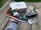 Кроссовки мужские Saucony Shadow Original 2108-806s 42.5 (9 US) 27 см Dark Grey Green темно-серые (11110692) - изображение 3