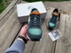 Кроссовки мужские Saucony Shadow Original 2108-806s 42.5 (9 US) 27 см Dark Grey Green темно-серые (11110692) - изображение 4