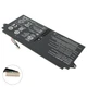 7.4V 4680mAh акумулятор для Aspire 13.3-Inch S7 S7-391 Touchscreen Ultrabook 2ICP3/65/114-2 - зображення 3