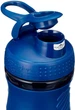 Спортивная бутылка-шейкер Blender Bottle SportMixer 590 ml Navy - изображение 2