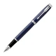 Ручка пір'яна Parker IM 17 Blue CT FP F (22 411) - зображення 4