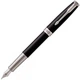 Ручка перьевая Parker IM 17 Premium Warm Silver GT FP F (24 111) - изображение 2