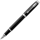 Ручка перьевая Parker IM 17 Black CT FP F (22 111) - изображение 2