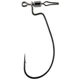 Крючок Decoy Worm117 HD Hook Offset 02 (5 шт/уп) (1562.08.01) - изображение 1