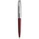 Ручка кулькова Parker PARKER 51 Burgundy CT BP (55 132) - зображення 1