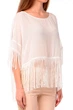 Блуза Pinko 38 Белый (1N115G Y24P Z04-38) - изображение 3