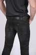 Джинси Lee Luke Slim Tapered (L719IZHL) Чорний 29-34 - зображення 4