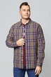 Рубашка Wrangler LS 1Pocket Shirt Regular Fit (W5A14MX45) Зеленый M-00 - изображение 2
