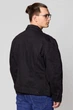 Куртка джинсовая Lee Unlined Slim Fit (L89RMQ47) Черный M-00 - изображение 3