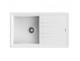 Мойка кухонная Teka - STONE 50 B-TG 1 B 1 D 115330019 - изображение 1