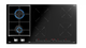 Варочная поверхность Teka - JZC 96324 ABN BK 112570150 - изображение 3