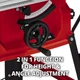 Пила циркулярная Einhell TC-TS 2025/2 U (4340490) - изображение 3