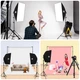 Набор постоянного света Puluz PU5071-2 Led Softbox Kit - изображение 6