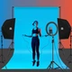 Набор постоянного света Puluz PU5071-2 Led Softbox Kit - изображение 7