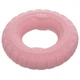 Еспандер кистьовий силіконовий кільце Zelart Jello Fit 3813 навантаження 20LB Light Pink - зображення 3