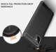 Противоударный чехол Fashion Case Urban для Samsung Galaxy Note 10 Lite Черный - изображение 4