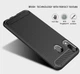 Противоударный чехол Fashion Case Urban для Samsung Galaxy M20 Черный - изображение 5