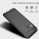 Противоударный чехол Fashion Case Urban для Samsung Galaxy M21 Черный - изображение 4