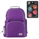 Рюкзак Kite Education Smart фиолетовый 13.25л (K19-702M-2) - изображение 1