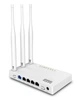 Маршрутизатор Wi-Fi Роутер Netis WF2409E (WF2409Е) - изображение 2