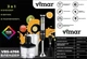 Блендер Vimar VBS-4766B - изображение 2