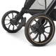 Прогулочная коляска El Camino ME 1084 Orion Dark Gray - изображение 9