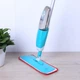 Швабра з розпилювачем Healthy Spray Mop бірюзова (подвійна щітка) - зображення 6