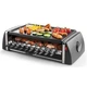 Шашлычница электрическая Vilgrand V-1507-GB 3в1 1500 Вт Black (V-1507-GB-SH-LIN-YAV) - изображение 1