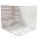 Виниловый угловой фотофон 100x100см, Frontlit 450 г/м2 №58065 - изображение 1