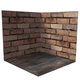 Виниловый угловой фотофон 100x100см, Frontlit 450 г/м2 №58066 - изображение 1