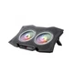 Подставка для ноутбука охлаждающая Havit HV-F2072 RGB USB1.1 х 2 (26607) - изображение 6