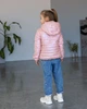 Куртка для девочек Tair.kids (КТ 775 ) 134 см. розовый - изображение 3