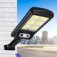 Вуличний ліхтар на сонячній панелі Solar Street Light BL BK 120-6COB - зображення 7